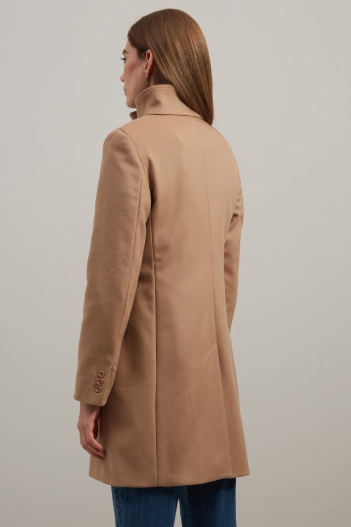 Wool coat Intrend - 4