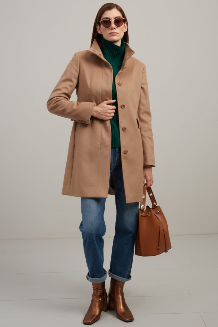 Wool coat Intrend