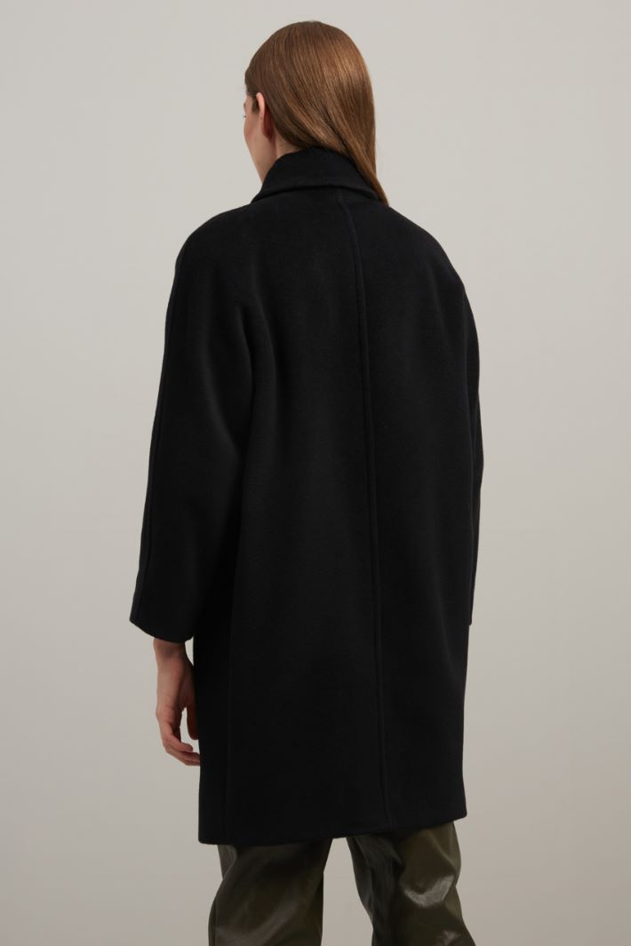 Virgin wool coat Intrend - 4