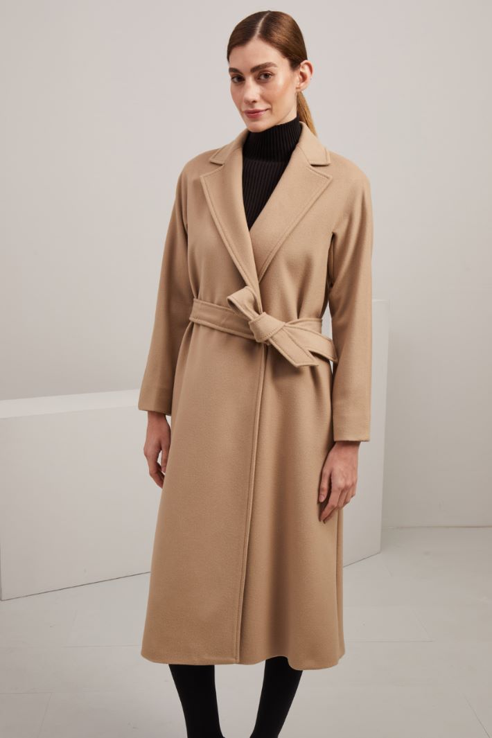 Belted coat Intrend - 2