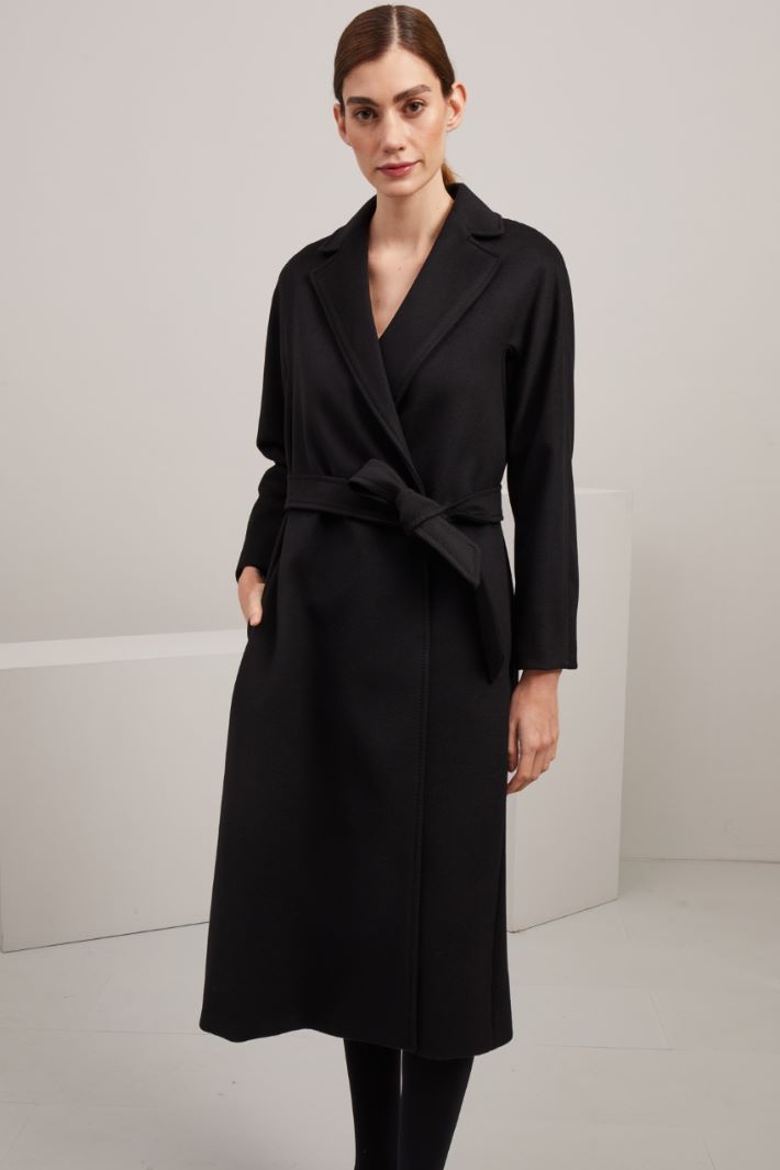 Belted coat Intrend - 2