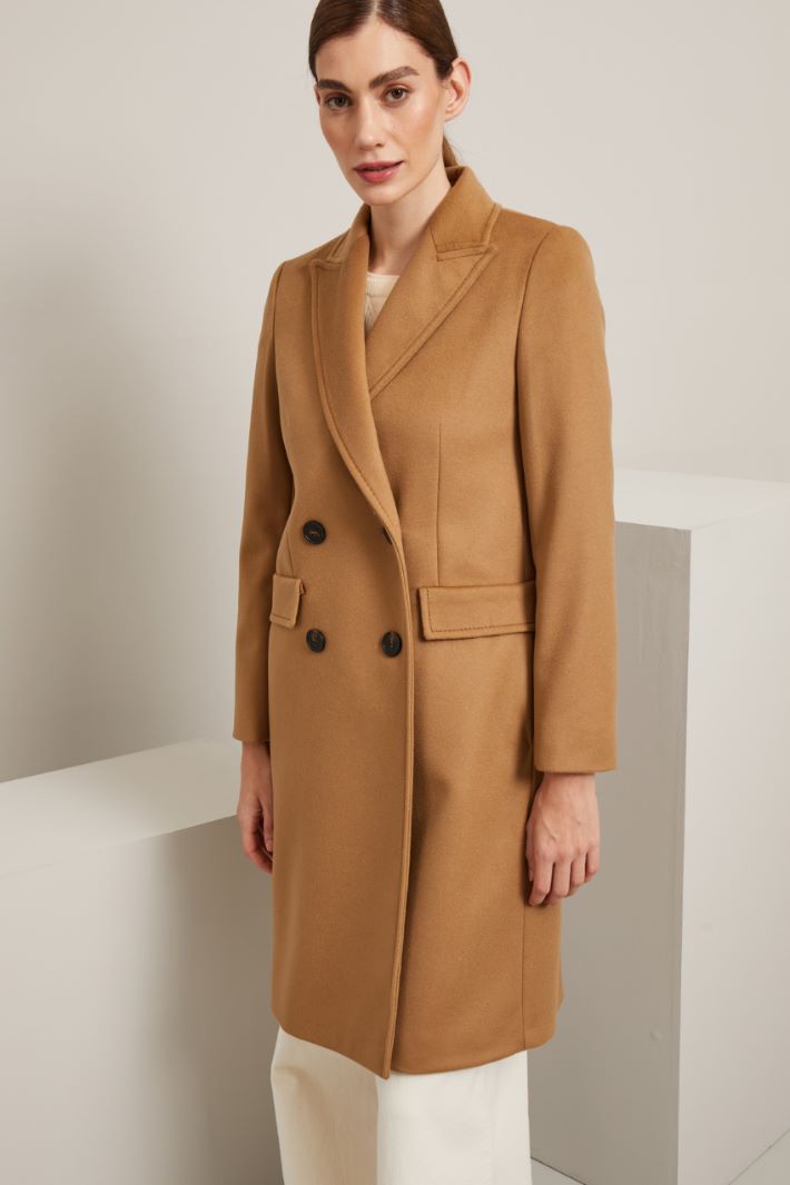 Wool coat Intrend - 3