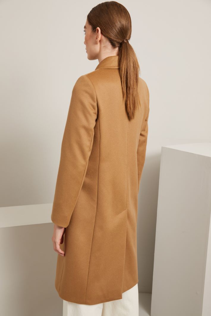 Wool coat Intrend - 4