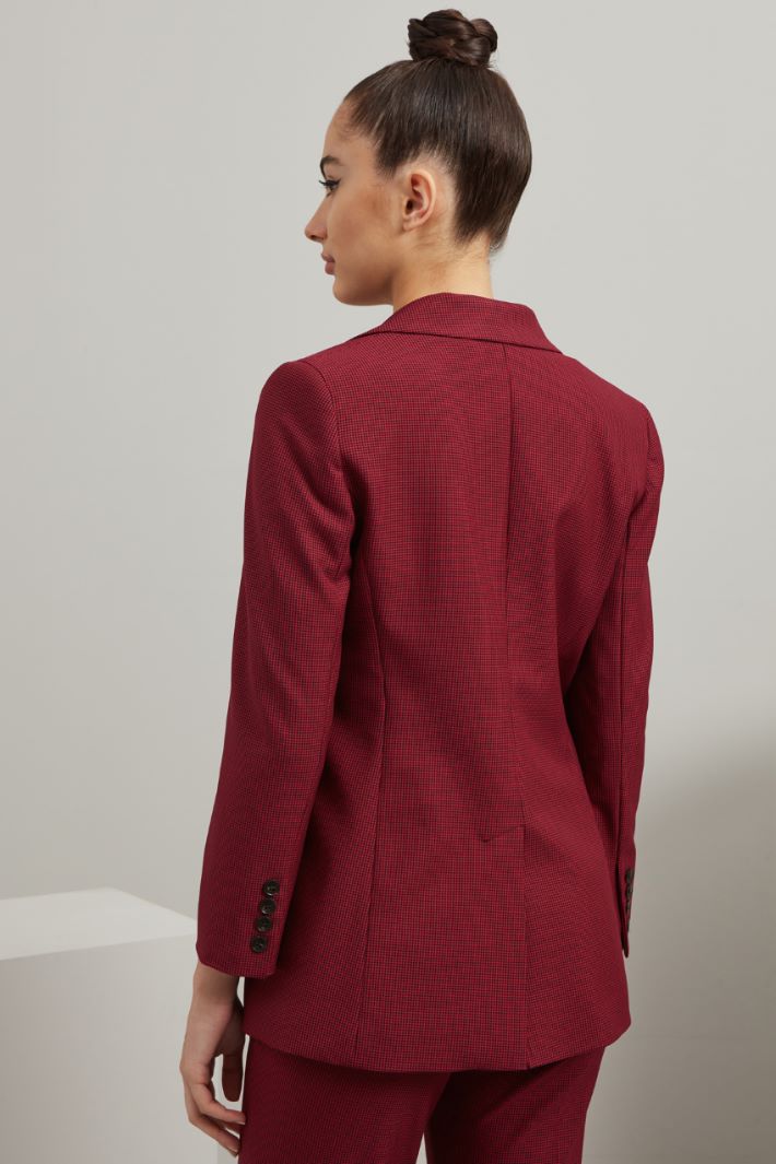 Single-breasted blazer Intrend - 4