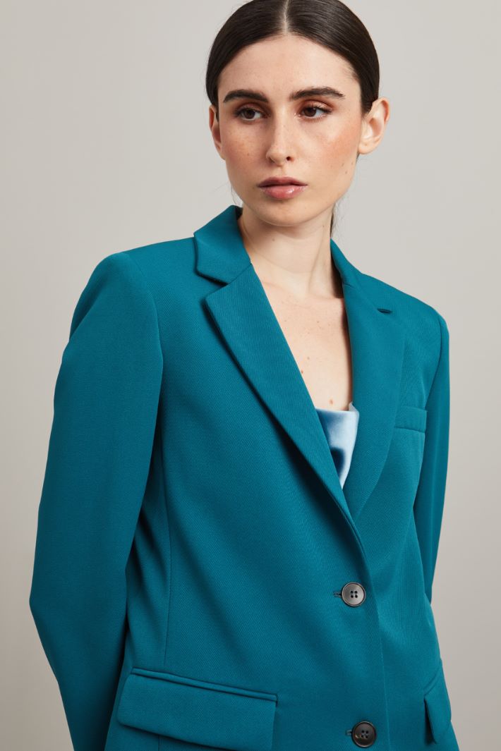 Single-breasted blazer Intrend - 3