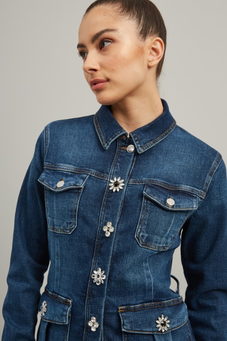 Denim jacket Intrend