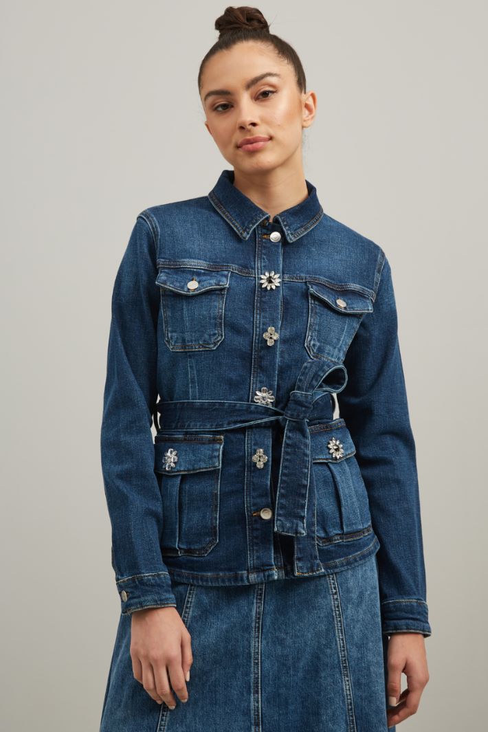 Denim jacket Intrend