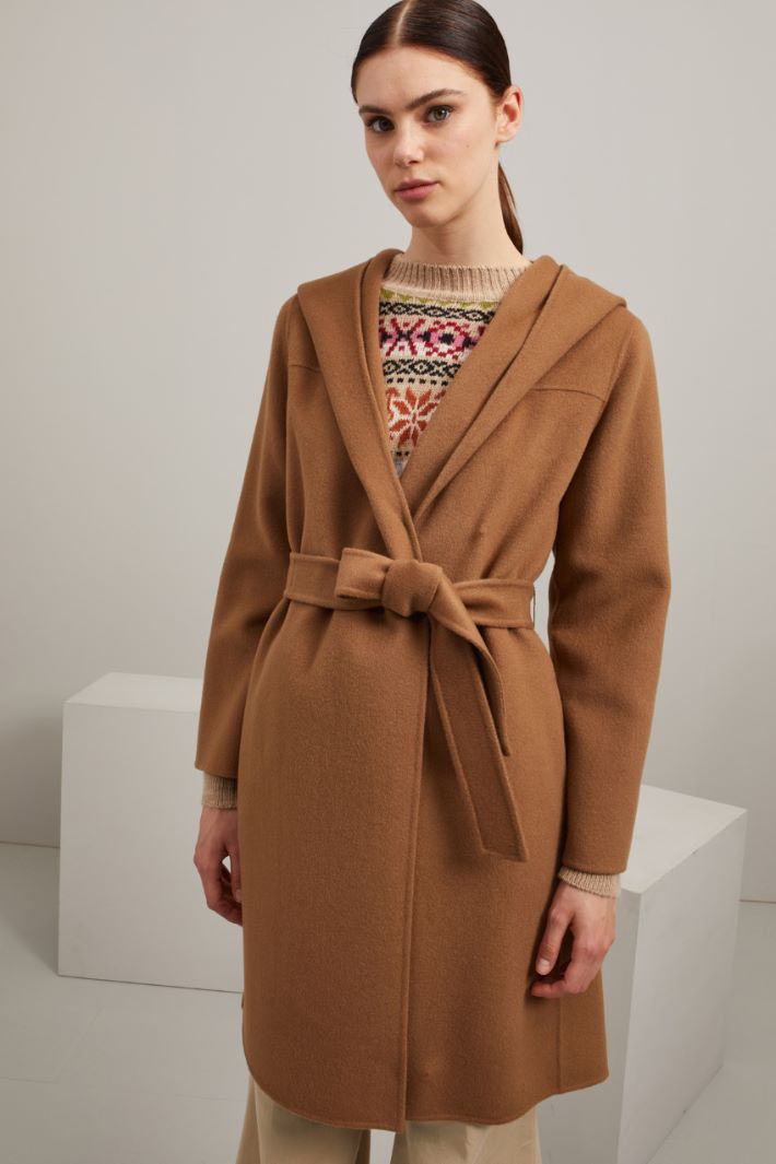 Wool coat Intrend - 2