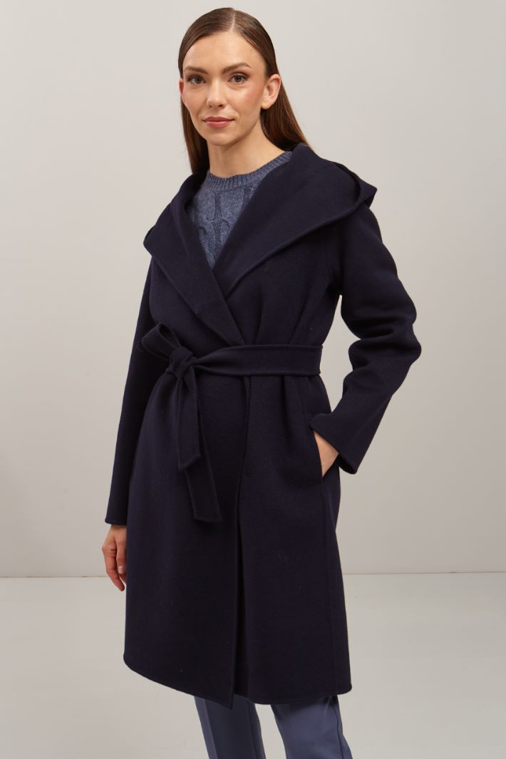 Wool coat Intrend - 3