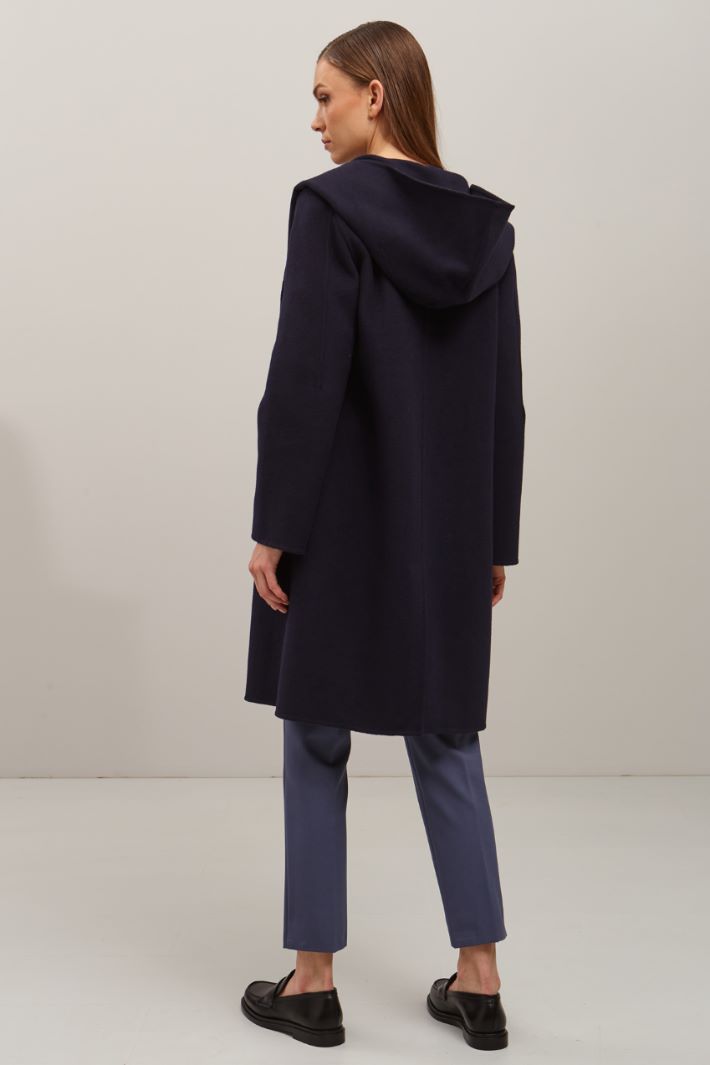 Wool coat Intrend - 4