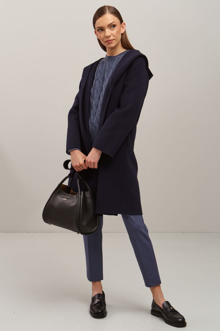 Wool coat Intrend