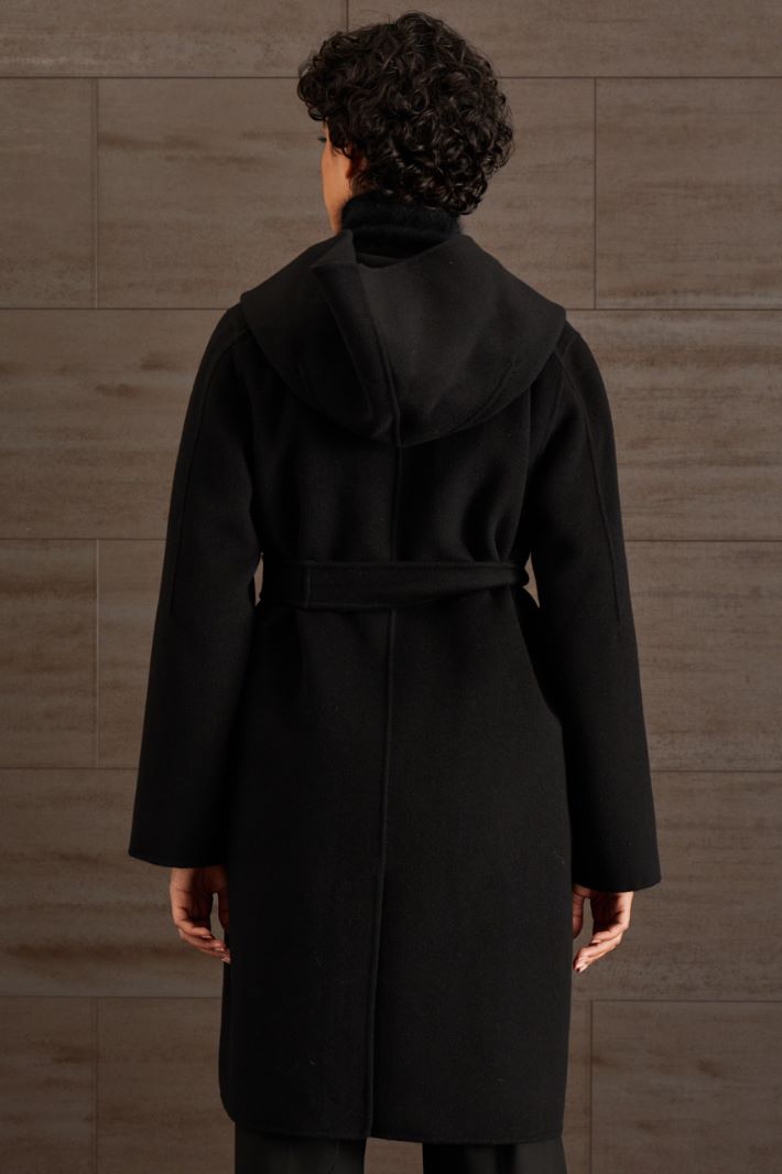 Wool coat Intrend - 2