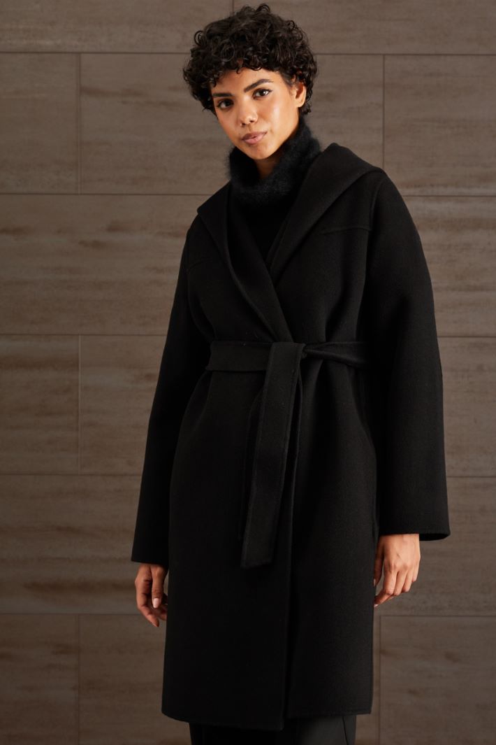 Wool coat Intrend - 4