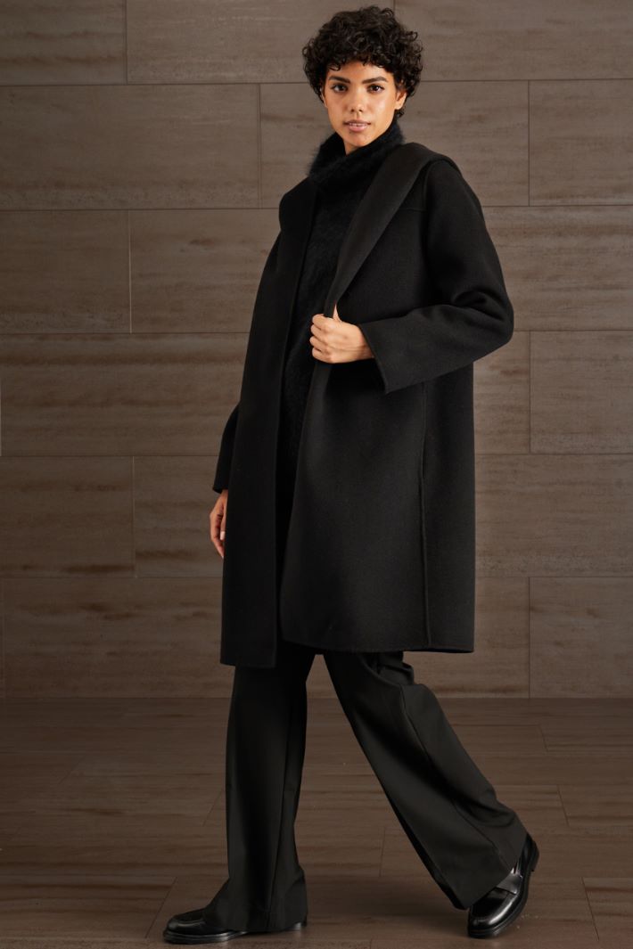 Wool coat Intrend