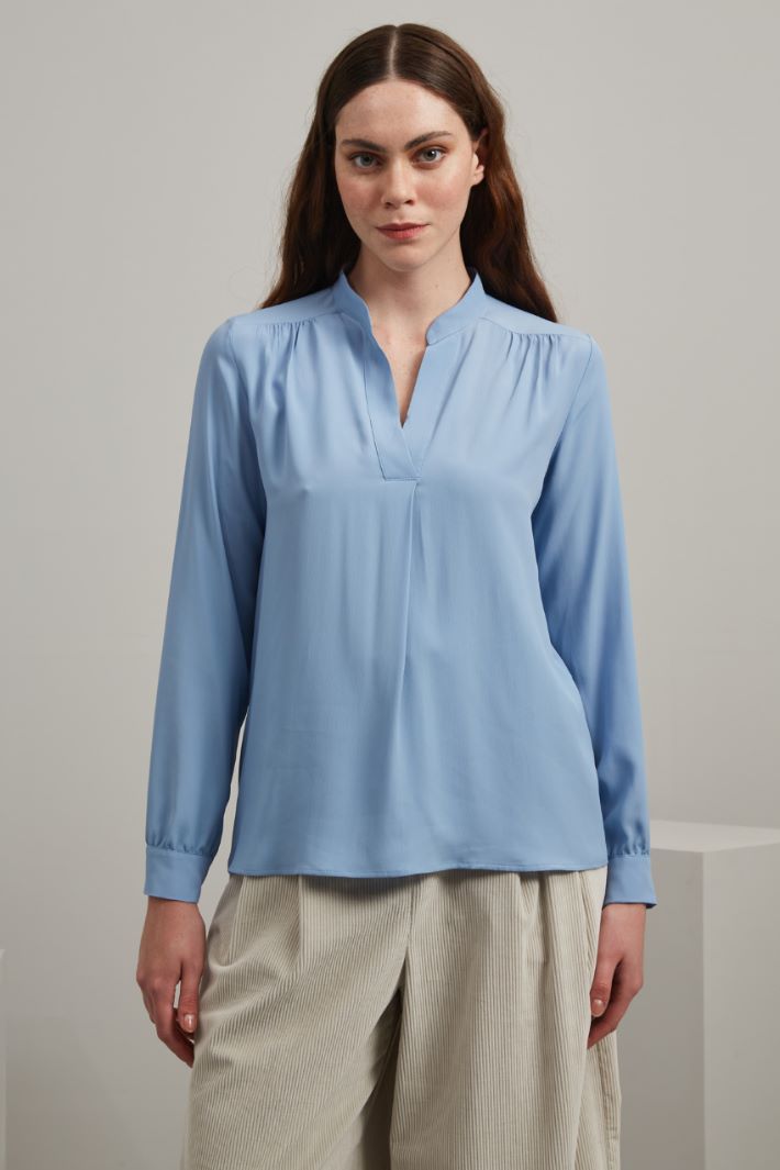 Crepe tunic Intrend - 2