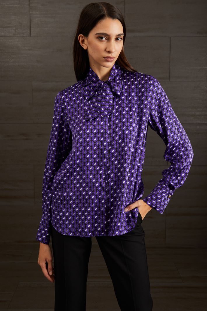 Twill shirt Intrend - 2