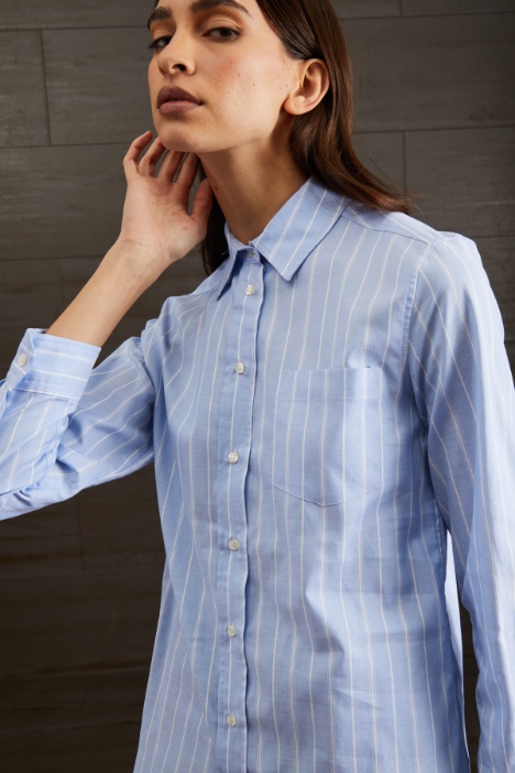 Oxford cotton shirt Intrend