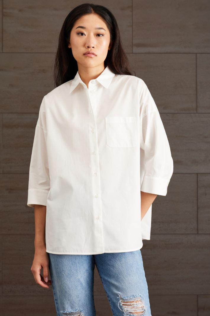 Pure cotton shirt Intrend - 2