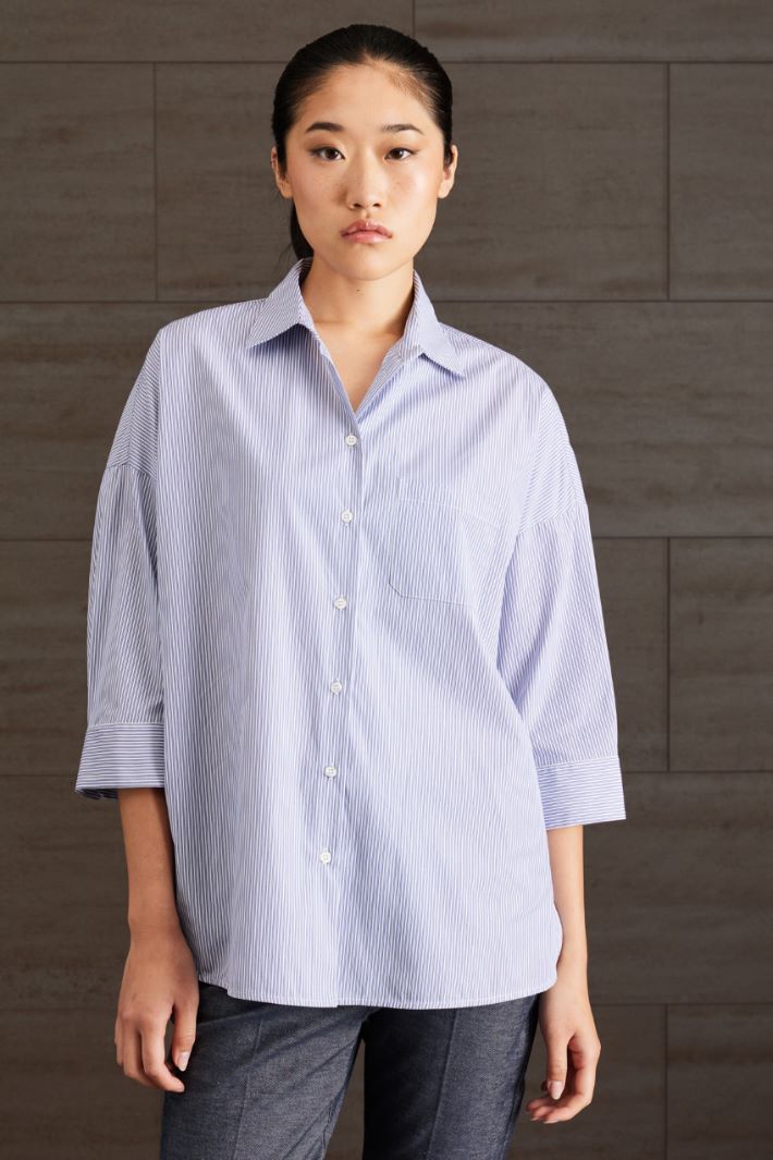 Pure cotton shirt Intrend - 2