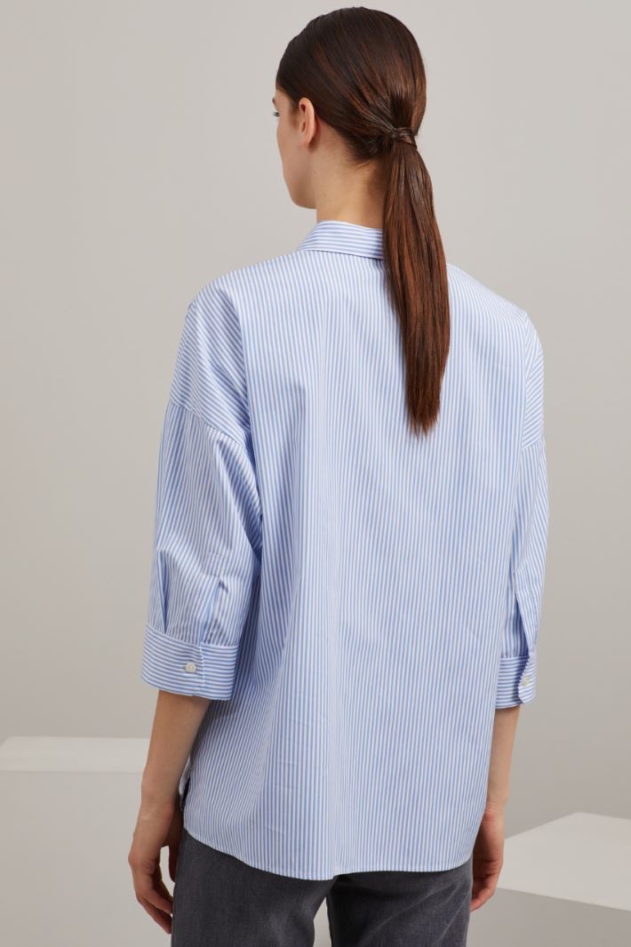 Pure cotton shirt Intrend - 4