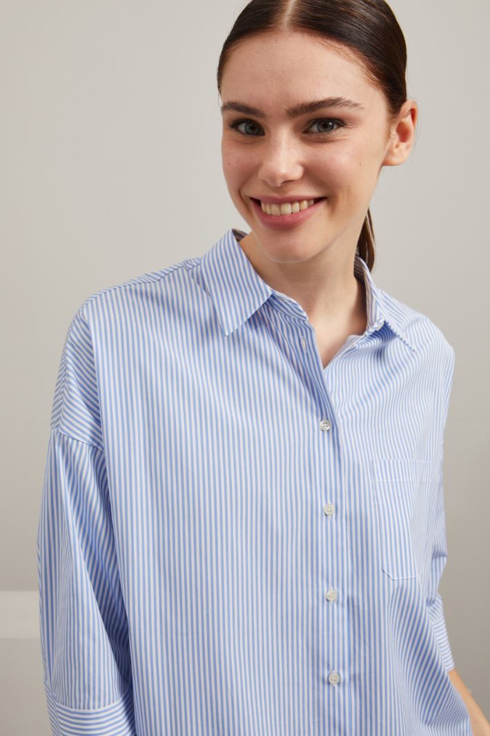 Pure cotton shirt Intrend