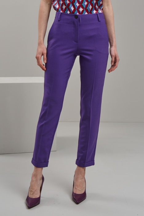 Pantaloni a sigaretta