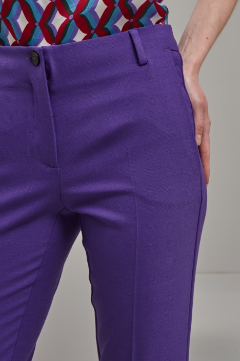 Pantaloni a sigaretta