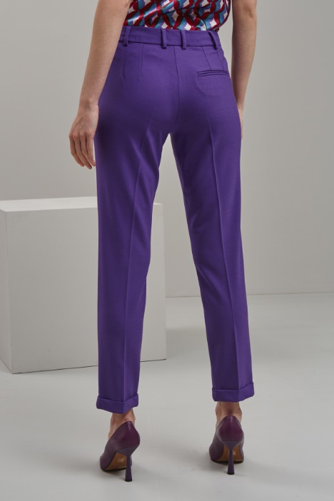 Pantaloni a sigaretta