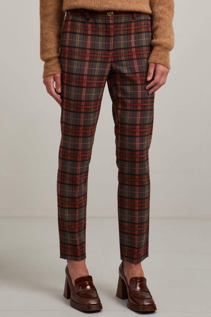 Chino trousers Intrend - 2