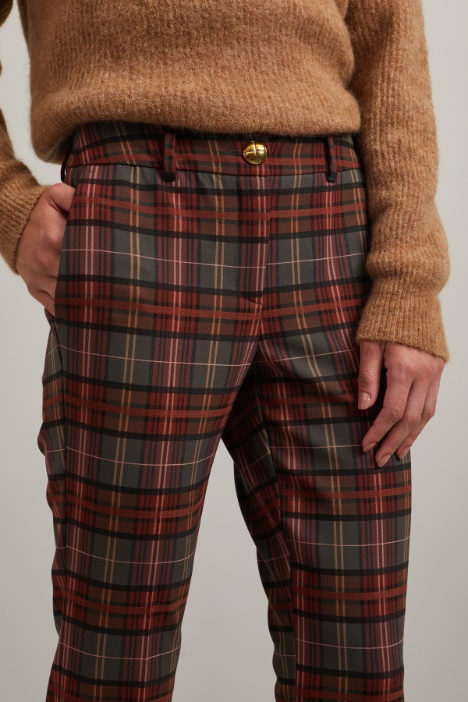 Pantaloni chino