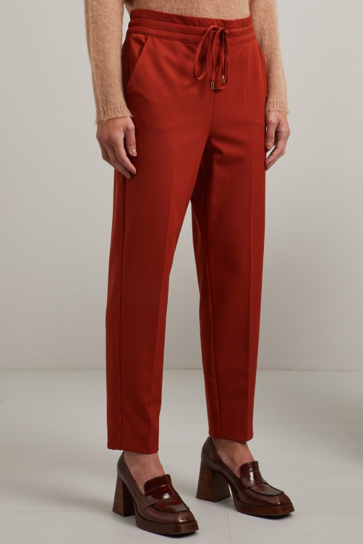 Pantaloni jogger Intrend - 2