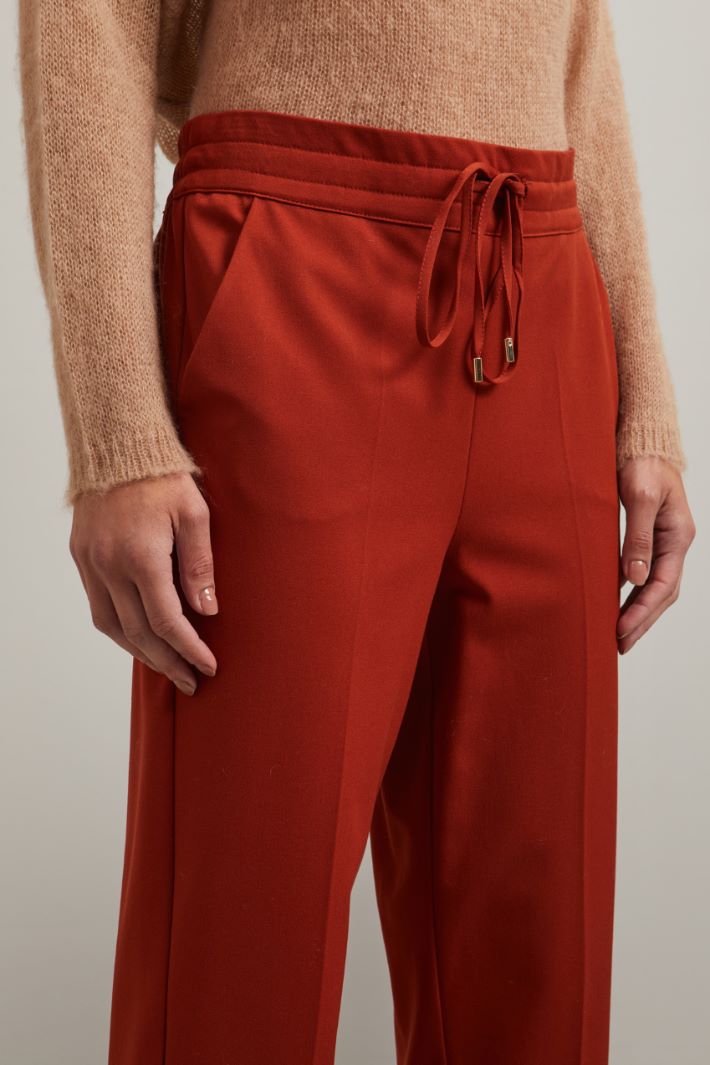 Pantaloni jogger Intrend - 3