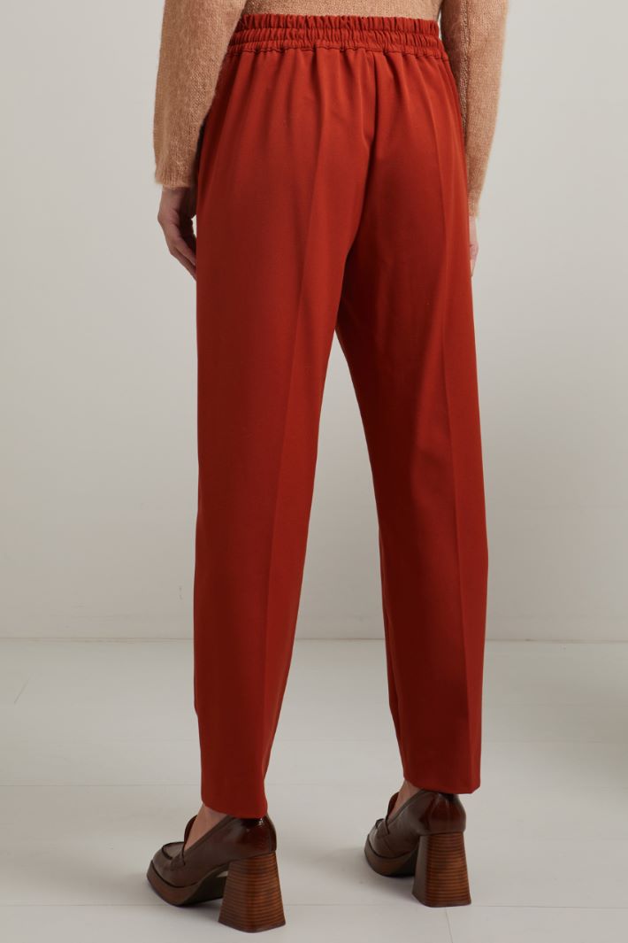 Pantaloni jogger Intrend - 4