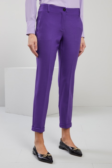 Pantaloni a sigaretta