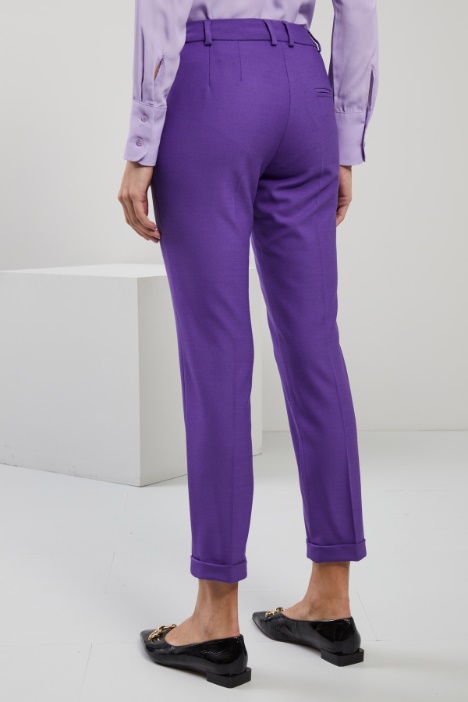 Pantaloni a sigaretta