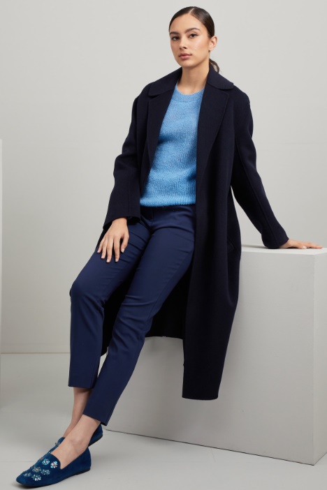 Cotton trousers Intrend
