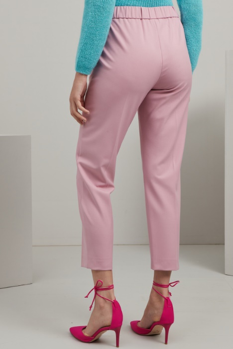 Pantaloni in viscosa