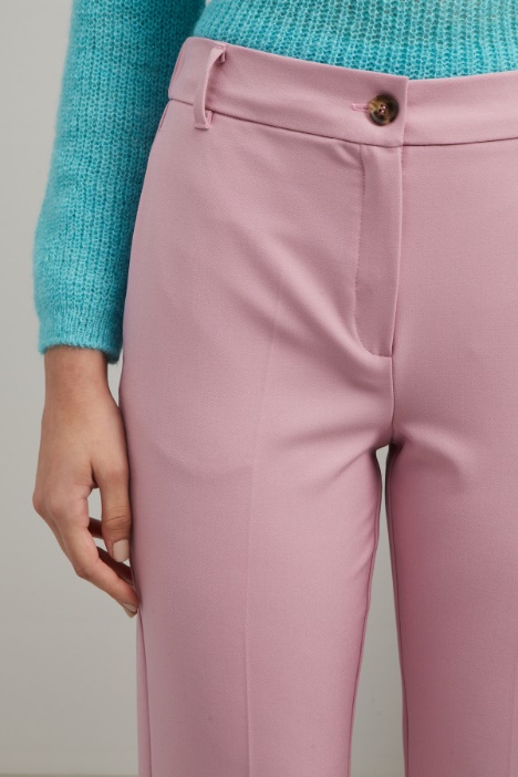 Pantaloni in viscosa