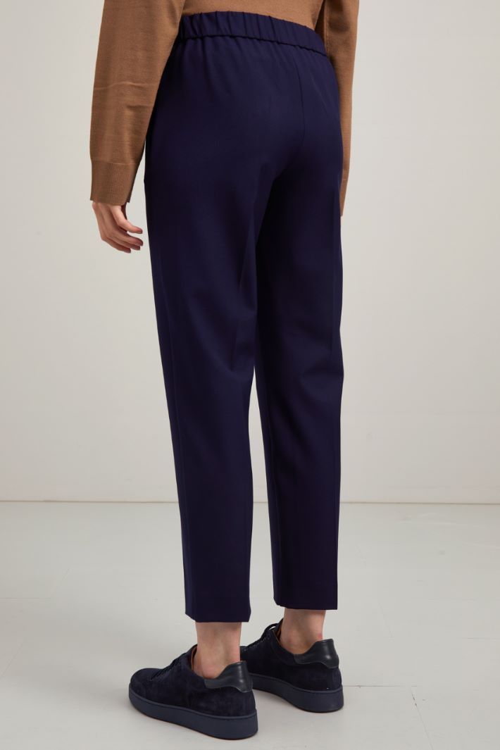 Viscose trousers Intrend - 3