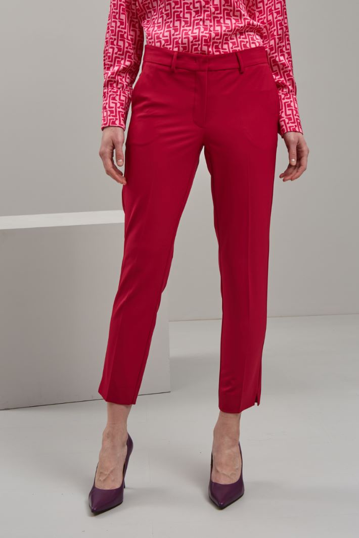 Capri trousers Intrend - 2