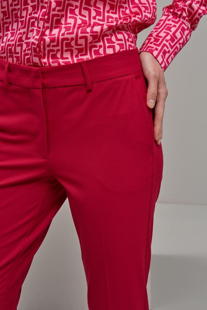 Capri trousers Intrend - 3