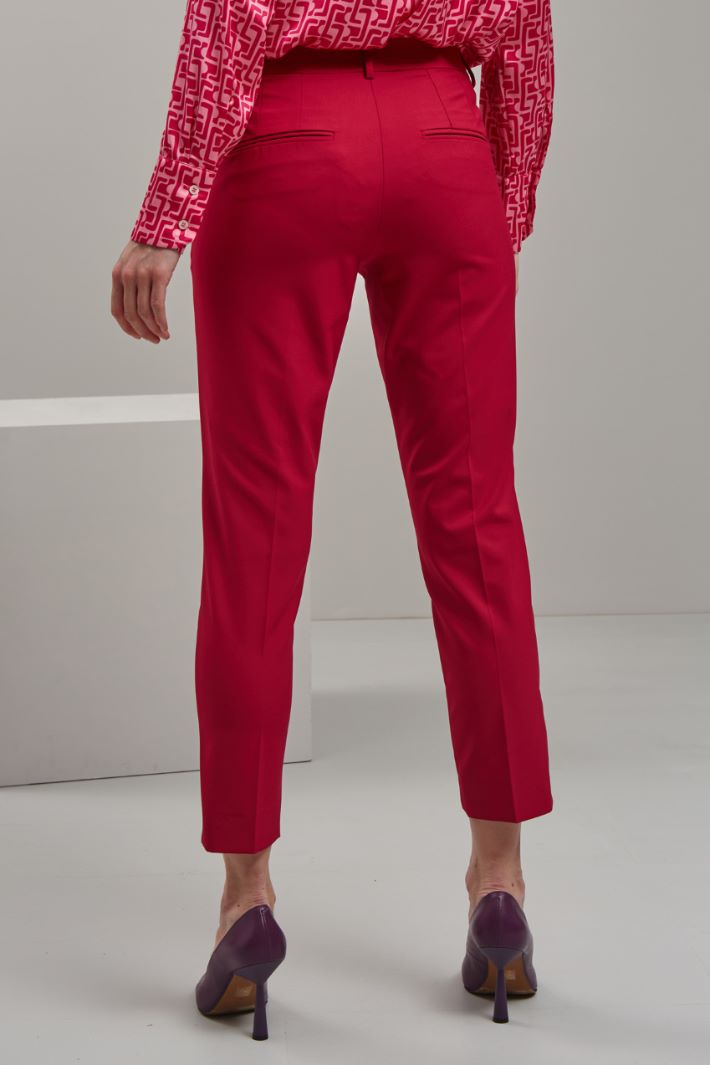 Capri trousers Intrend - 4