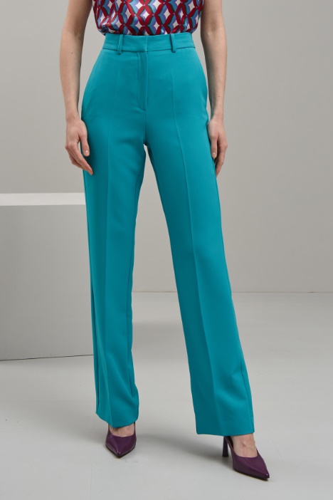 Pantaloni in cady
