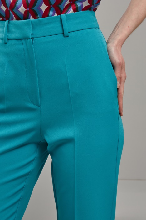 Pantaloni in cady