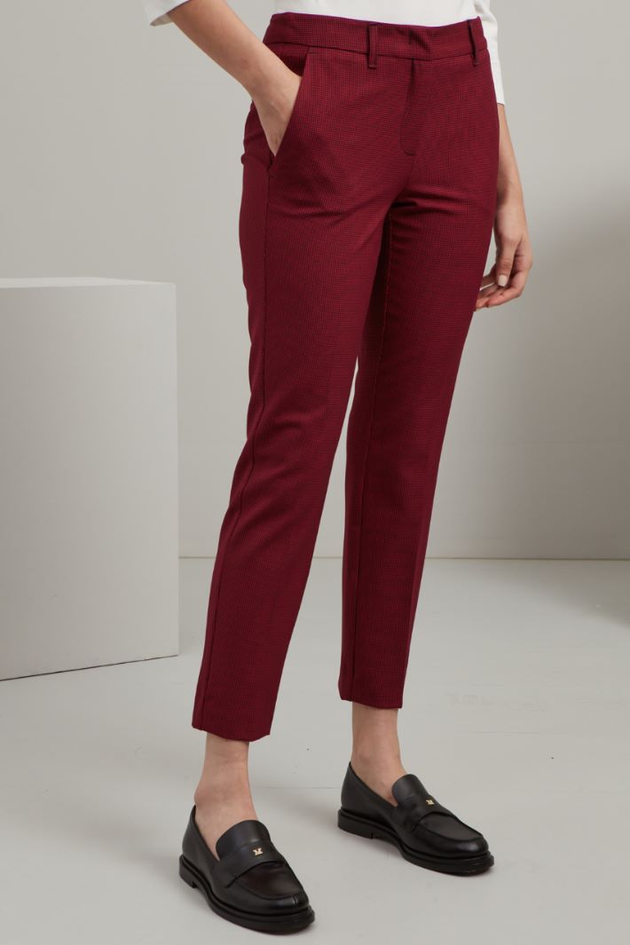 Straight leg trousers Intrend - 2