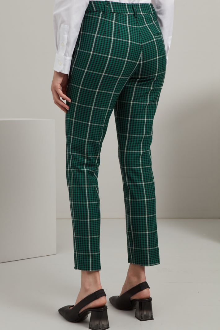 Straight leg trousers Intrend - 2