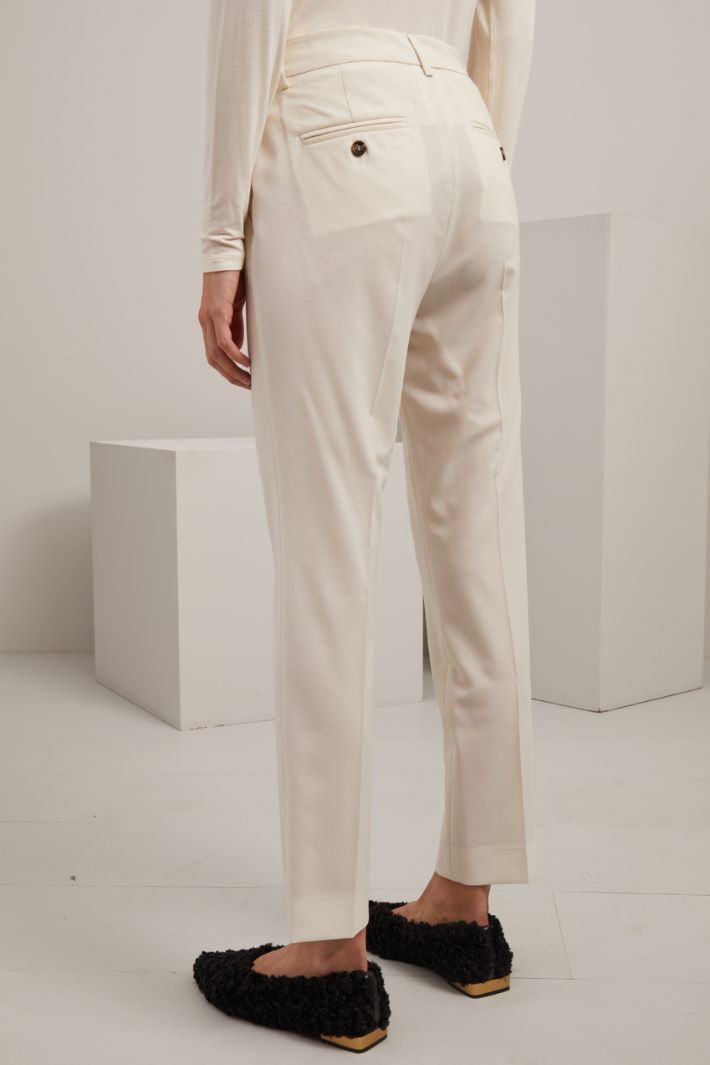 Wool trousers Intrend - 2