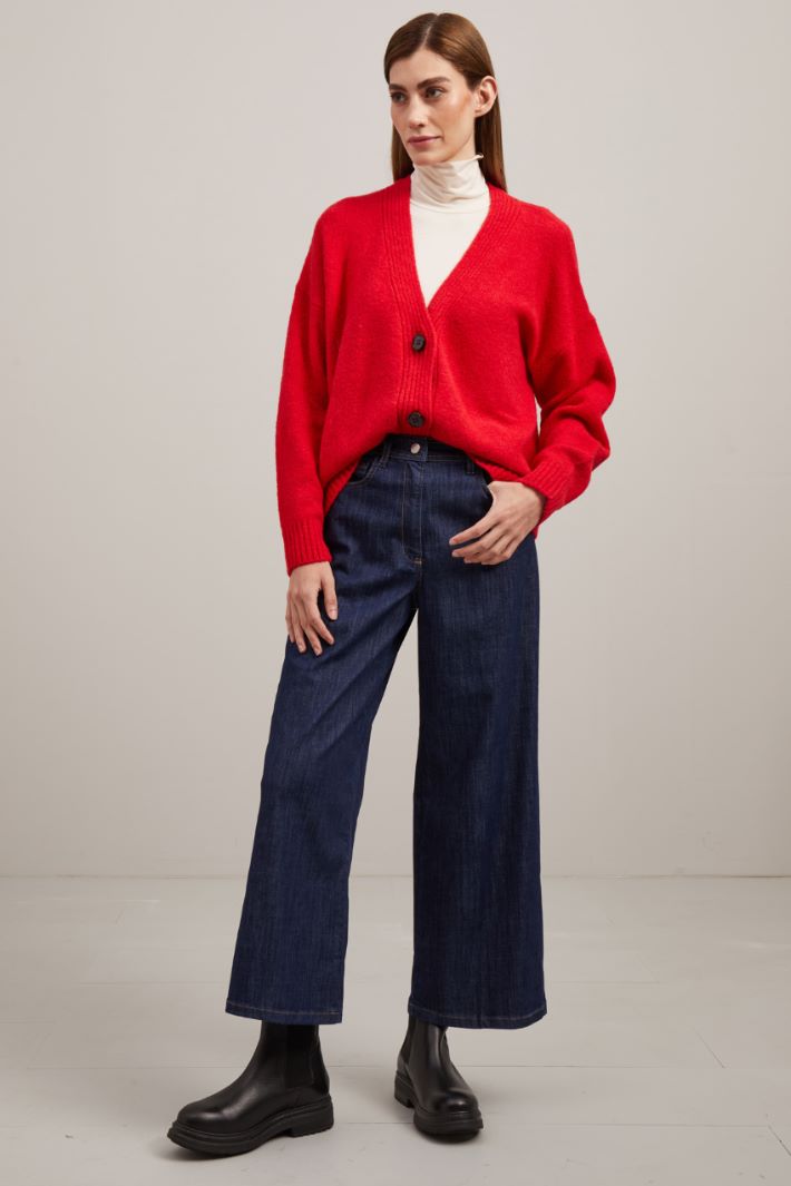 Flared trousers Intrend