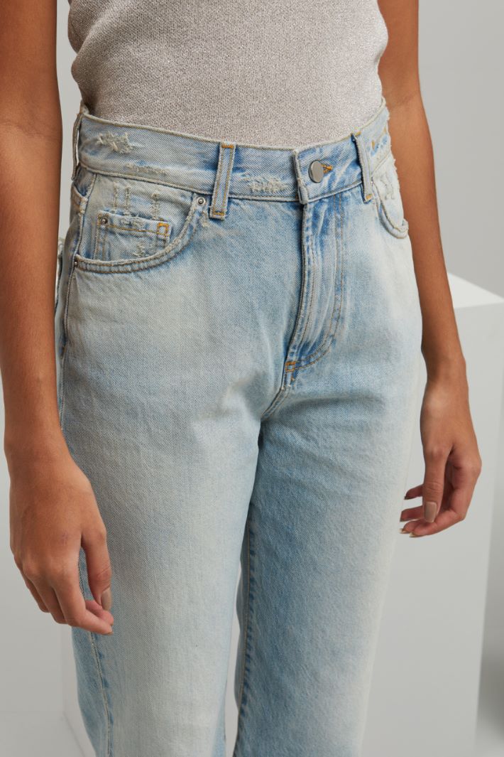 Straight cut jeans Intrend - 3