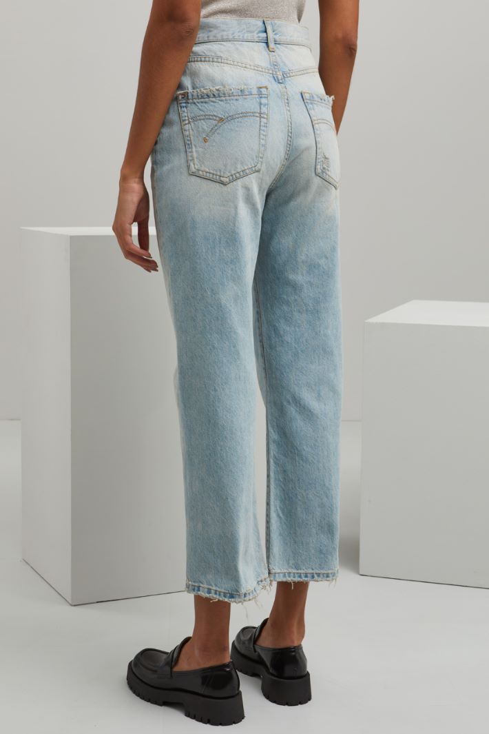 Straight cut jeans Intrend - 4